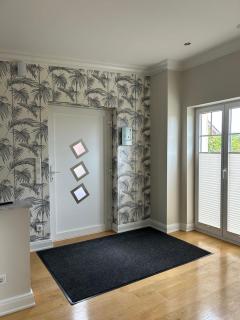 Ferienwohnung Wiesenblick - Dorfidylle zwischen Hamburg und Lübeck - 8