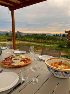 Dolce Villa Toscana - private pool, air conditioning - 7