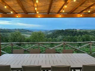Dolce Villa Toscana - private pool, air conditioning - 6