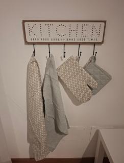 Bergamo's little flat - 2