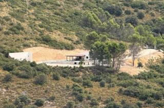 Casa Clarita hasta 21 personas, piscina a 40 min de Madrid y aeropuerto - 2