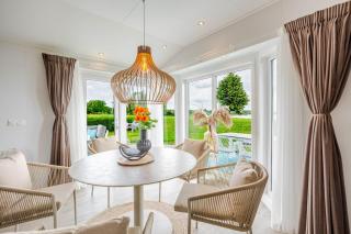 Strandperle Lathum Ferienhaus in Premium Lage am See für Urlaub und Workation mit Hundestrand - 3