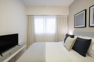 Apto 1802 com Piscina e Academia 2 Quartos Ar Condicionado no Centro Cívico com Garagem - 8