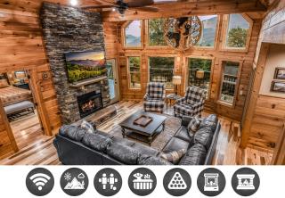 Bearmont Lodge Cabin - 0