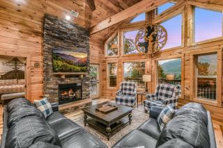 Bearmont Lodge Cabin - 5