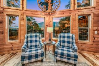 Bearmont Lodge Cabin - 4