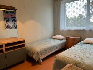Simple apartment in Virtsu - 5