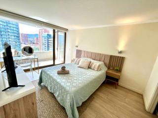 Apartamento Parque Arauco - 7