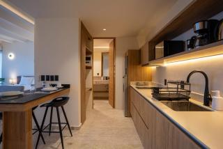 Nomad Studio Fast WiFi and Rooftop Pool - Cancún - 9