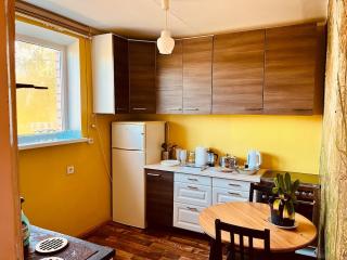 Simple apartment in Virtsu - 1