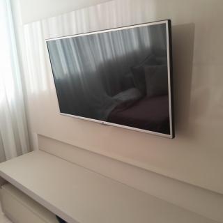 Paz aconchego e praticidade nesse apartamento - 8