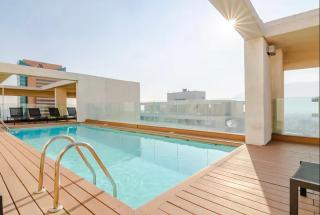 Apartamento Parque Arauco - 9