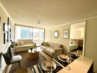 Apartamento Parque Arauco - 3