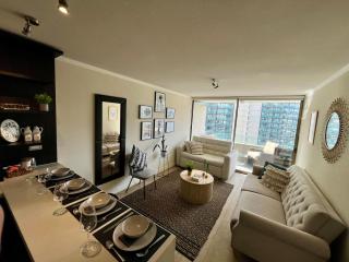 Apartamento Parque Arauco - 5