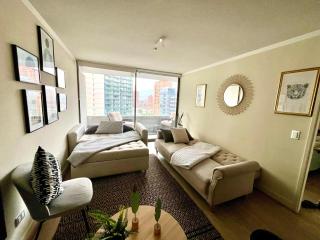 Apartamento Parque Arauco - 2