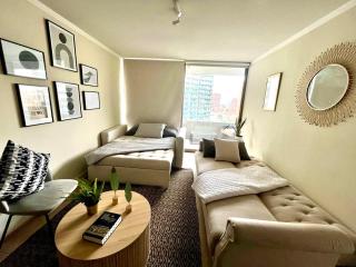 Apartamento Parque Arauco - 4
