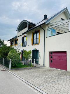 Ferienwohnung Mit Herz und Holz - 9