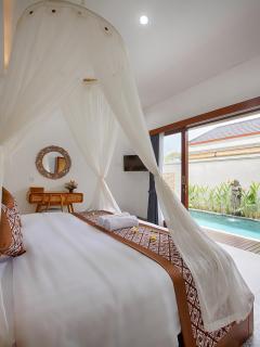 Villa telabah Ubud - 2