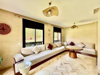 Atlas Golf Resort, Duplex, terraces and pool - Marrakesh - 9