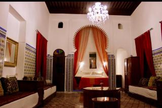 Hotel Riad Dalia Tetouan - 7