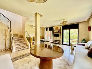 Atlas Golf Resort, Duplex, terraces and pool - Marrakesh - 6
