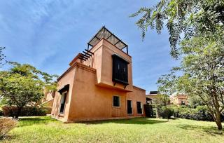 Atlas Golf Resort, Duplex, terraces and pool - Marrakesh - 4