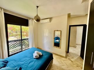 Atlas Golf Resort, Duplex, terraces and pool - 1