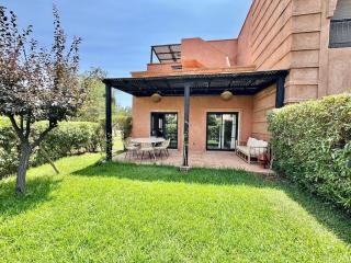 Atlas Golf Resort, Duplex, terraces and pool - 0