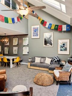 SKI IN OUT w Fireplace at Tenney & 3 more Indy Pass Mts - 8