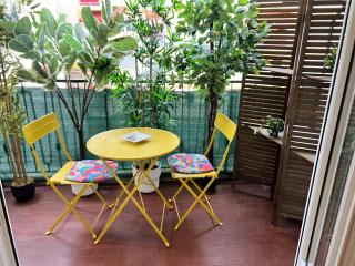 Bel appartement spacieux avec joli balcon arboré, calme, bien situé, centre ville - 5