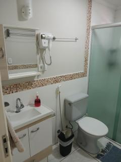 Apartamento 222 Pé na Praça 1 vaga Garagem 8 hóspedes - Poços de Caldas - 5