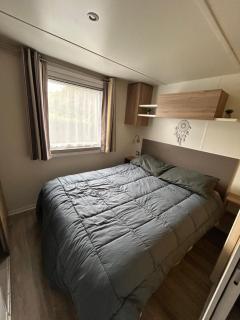 Mobil-Home 3ch 8 pers - Les Charmettes K100 - Les Mathes - 3