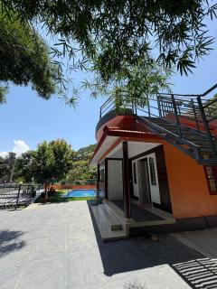 Mountain Mist Private pool villa - 1