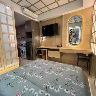 Japanese Style at Gold Coast Apt - 5