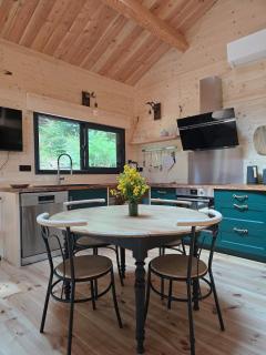 Chalet Lac de la Raviège la Laurinette SPA - 1