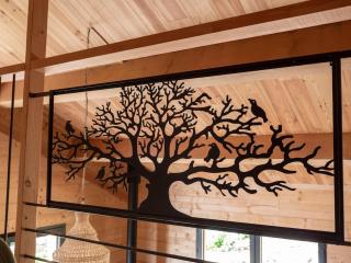 Chalet Lac de la Raviège la Laurinette SPA - 9