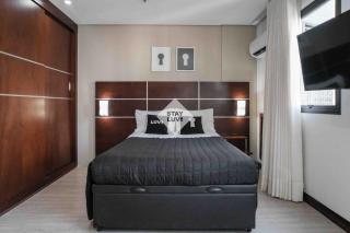 Flat no Hotel Trans Executive -1 - 0