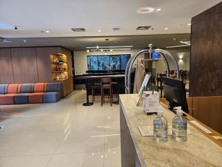 Flat no Hotel Trans Executive -1 - São Paulo - 8
