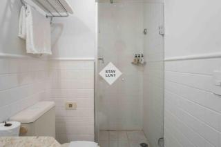 Flat no Hotel Trans Executive -1 - 5