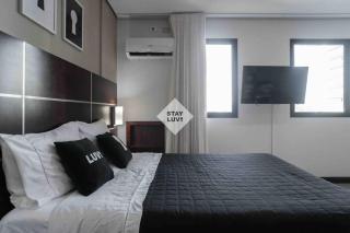Flat no Hotel Trans Executive -1 - 1