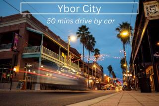 MODERN - Mins to Beach - Walk to Downtown - Free parking - 7