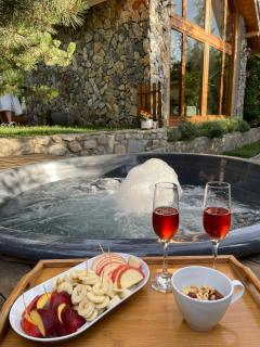 Cozy Chalet A-Frame - 9