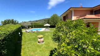 Villino Blu 12 pax villa in Tuscany with private pool - 3