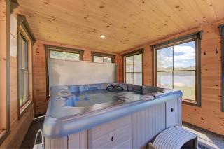 Au Bord du St-Maurice navigable river spa and ski - 6