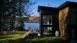 Chalet du Barrage, lac et ski - 8