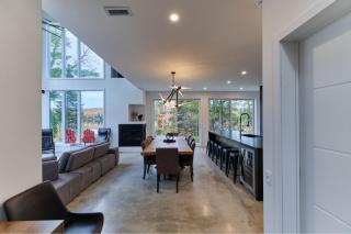 Chalet du Barrage, lac et ski - 2