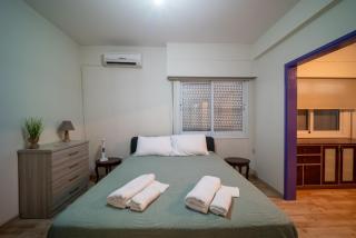 LIORA 2 Bedroom Apartment in Central Limassol with Balcony 5Gbps Fiber WiFi Private Parking and Air Conditioning Just 250m from the Beach - 3