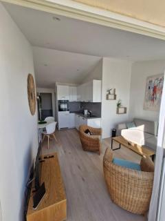 Appartement climatisé avec terrasse et vue panoramique - 5