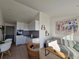 Appartement climatisé avec terrasse et vue panoramique - 3