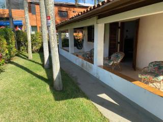 Casa Pé na areia Cocanha - 4